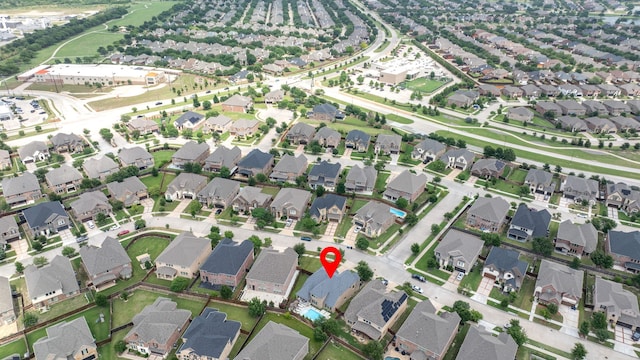 4533 Cheetah Trl, Frisco, TX 75034 - view of property location featuring nearby suburban area