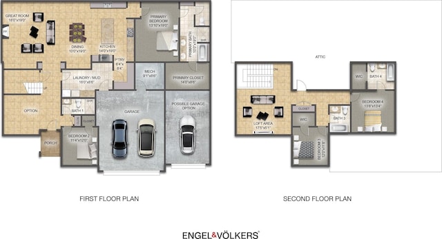 home floor plan