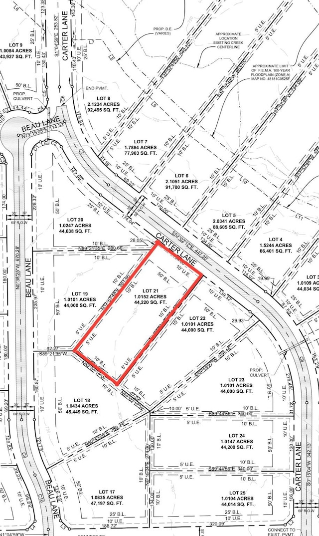1936 Carter Ln, Gunter, TX 75058