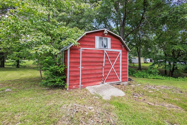 1801 Beavers Pt, Bonham, TX 75418 - view of shed