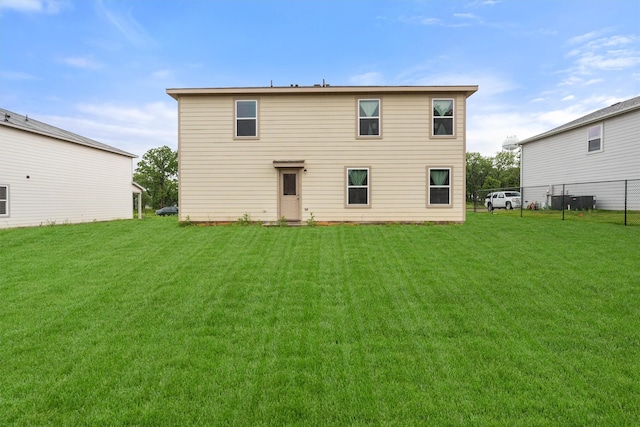 111 Peace Lily Way, Tolar, TX 76476 - view of back of property