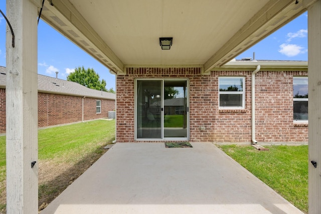 7735 Whirlwind Dr, Frisco, TX 75036 - view of patio
