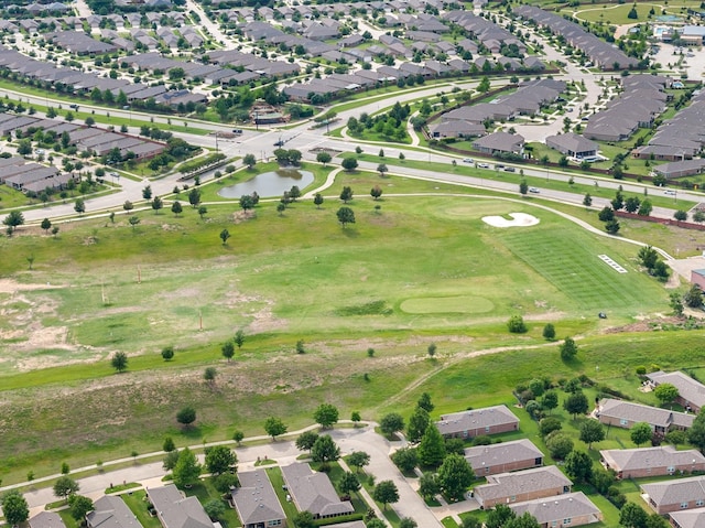 7735 Whirlwind Dr, Frisco, TX 75036 - view of property location with nearby suburban area and a nearby body of water