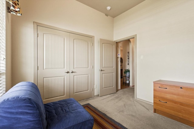 5139 Crystal Lake Ave, Krum, TX 76249 - sitting room featuring carpet floors