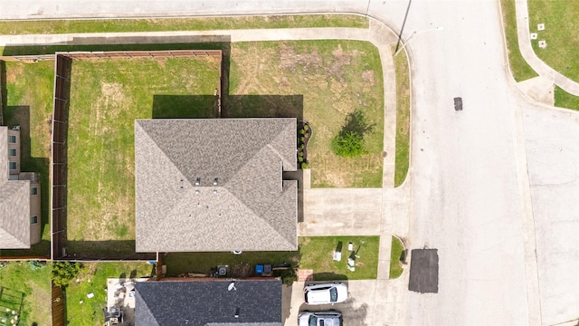 1502 Jacksons Run, Greenville, TX 75402 - aerial view