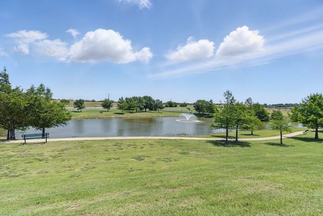 10957 Colonial Heights Ln, Fort Worth, TX 76179 - water view