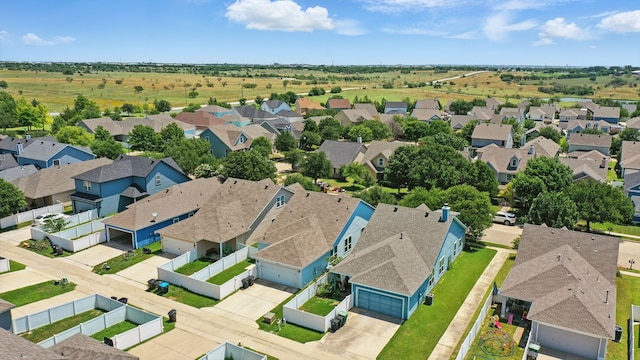 10957 Colonial Heights Ln, Fort Worth, TX 76179 - aerial perspective of suburban area