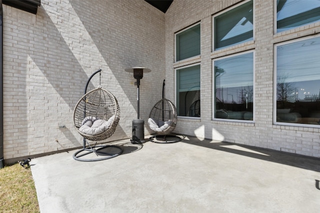 3411 Torrance Blvd, Frisco, TX 75034 - view of patio / terrace