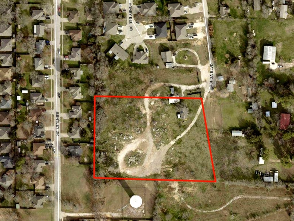 230 Joshua Blvd, Joshua, TX 76058