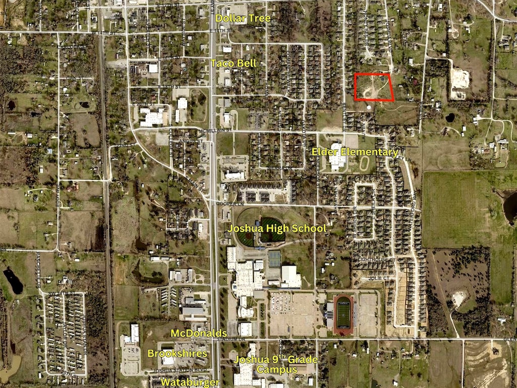 230 Joshua Blvd, Joshua, TX 76058