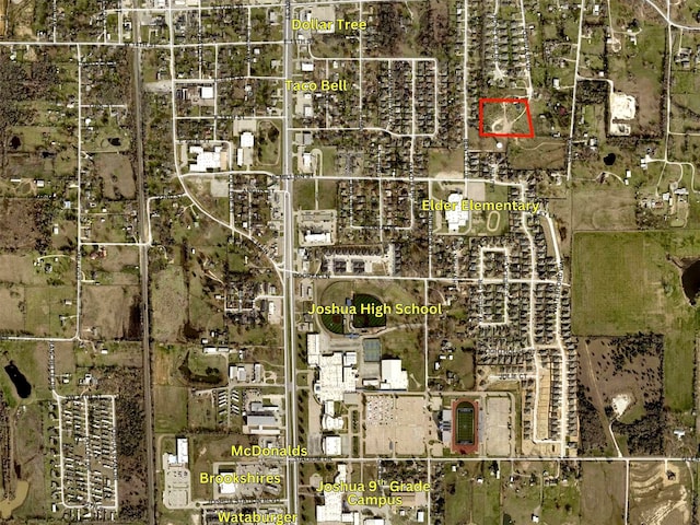 230 Joshua Blvd, Joshua, TX 76058