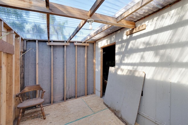3355 La Mesa Dr, Weatherford, TX 76085 - view of property entrance