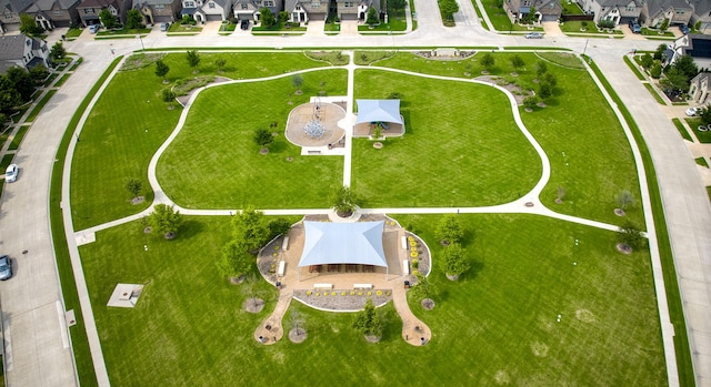 6108 Lipan Ln, Mckinney, TX 75070 - aerial view of residential area