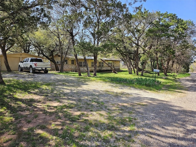 193 County Road 1704, Clifton, TX 76634 - view of front of property