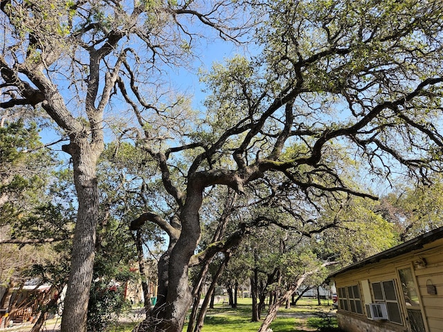 193 County Road 1704, Clifton, TX 76634 - view of yard featuring cooling unit