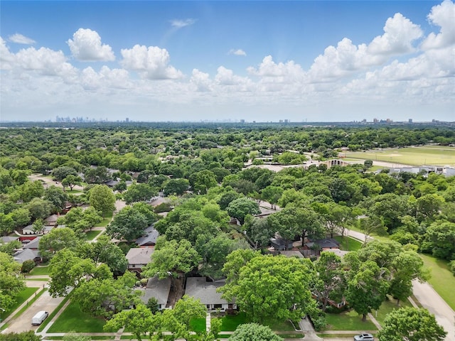 11641 Sasanqua Ln, Dallas, TX 75218 - view of urban area featuring a tree filled landscape