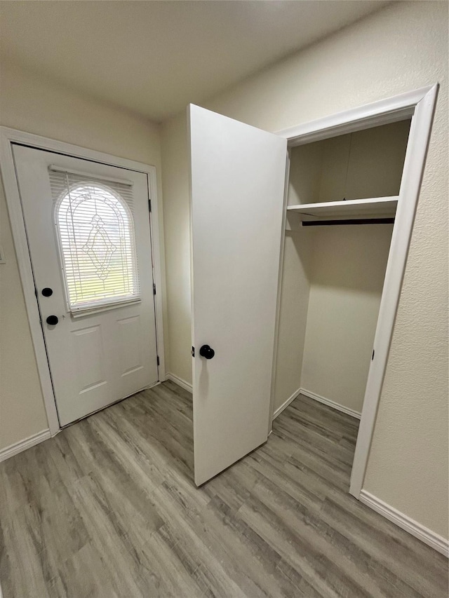 6706 Frontage Rd, Greenville, TX 75402 - view of closet