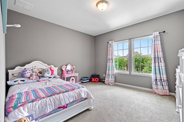 3713 Adelaide, The Colony, TX 75056 - carpeted bedroom featuring baseboards