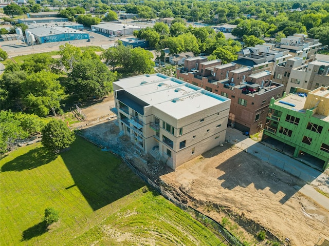 408 Vista Buena Trl, Fort Worth, TX 76111 - aerial view