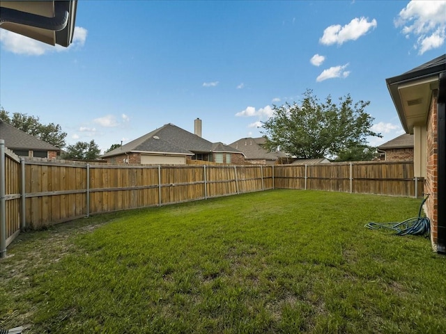 6705 Westover Dr, Rowlett, TX 75089 - view of yard