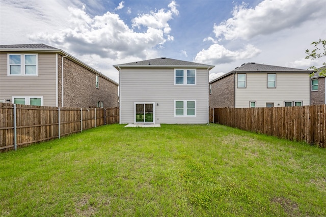 2115 Revere Dr, Princeton, TX 75407 - view of rear view of house