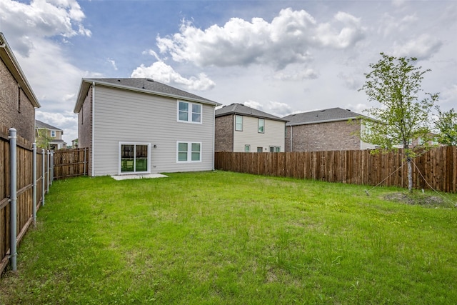 2115 Revere Dr, Princeton, TX 75407 - view of back of house