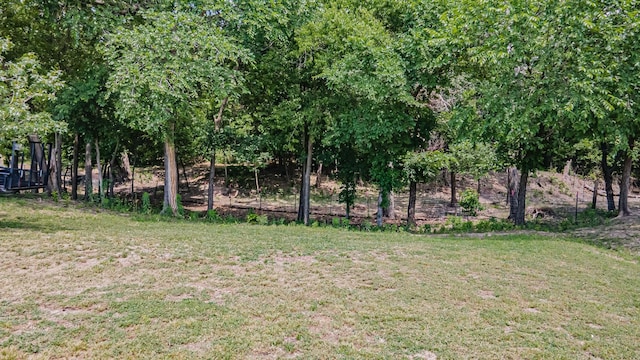7700 County Road 144, Stephenville, TX 76401 - view of green lawn
