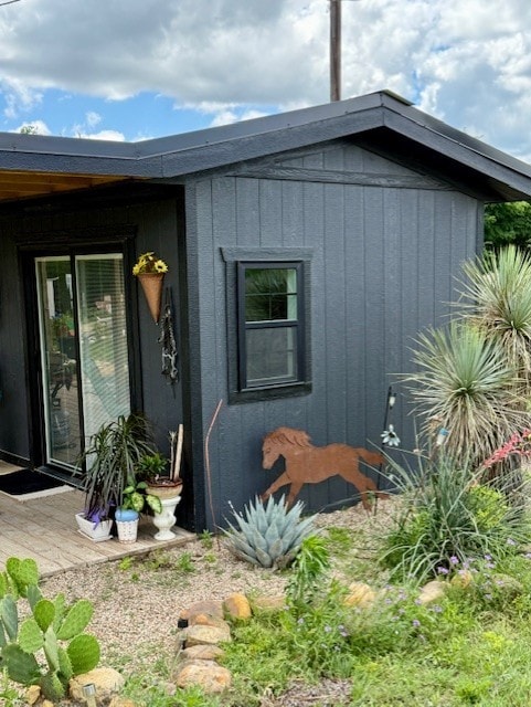 7700 County Road 144, Stephenville, TX 76401 - view of outbuilding