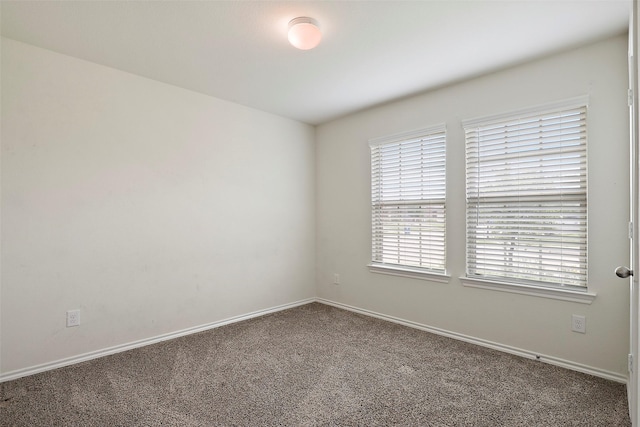 2302 Torch Lake Dr, Forney, TX 75126 - carpeted empty room featuring baseboards