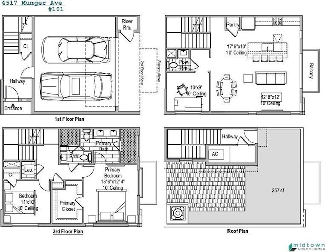 room layout