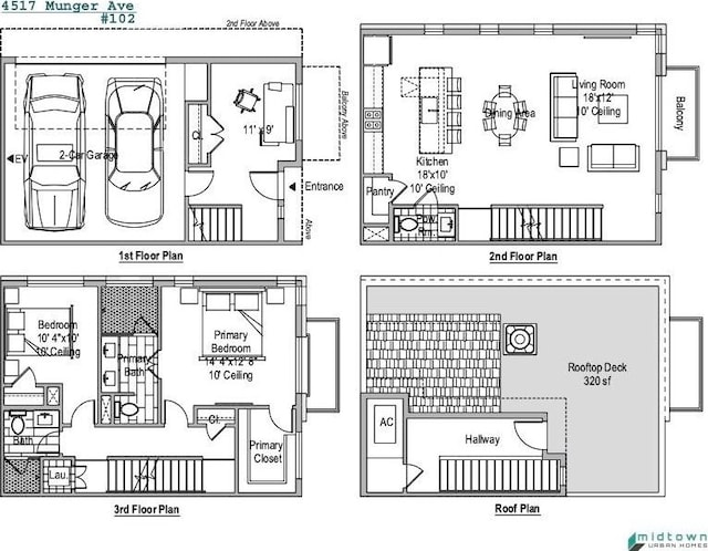 property floor plan