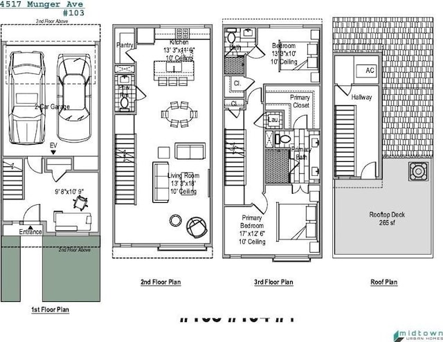 room layout
