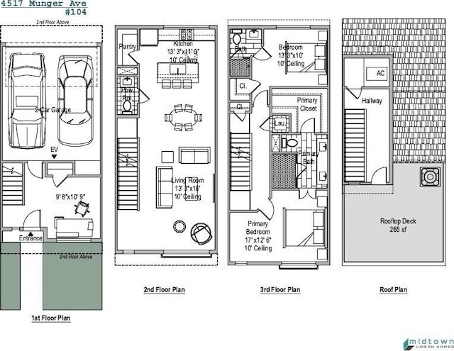 floor plan / room layout