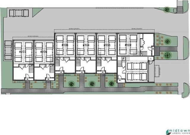 floor plan / room layout