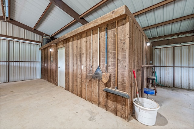 1545 County Road 130, Stephenville, TX 76401 - view of stable