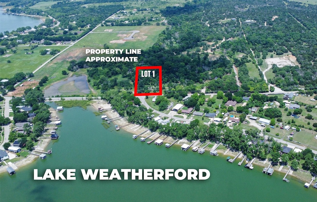 TBD White Settlement Rd Unit 1, Weatherford, TX 76087