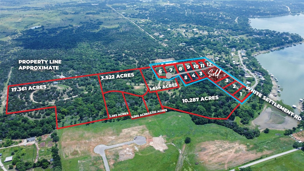 TBD White Settlement Rd Unit 1, Weatherford, TX 76087