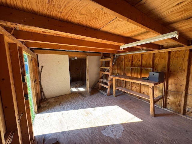 1946 US Highway 380 E, Graham, TX 76450 - view of storage room