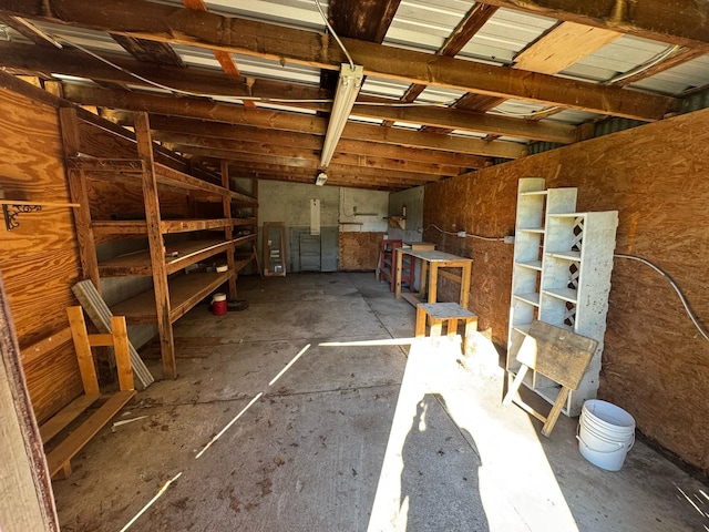 1946 US Highway 380 E, Graham, TX 76450 - view of storage room