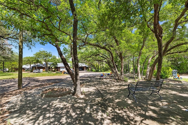 218 Rainbow Dr, Woodway, TX 76712 - view of home's community