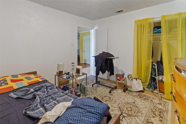 3602 Lamesa Dr, Garland, TX 75041 - bedroom with a closet
