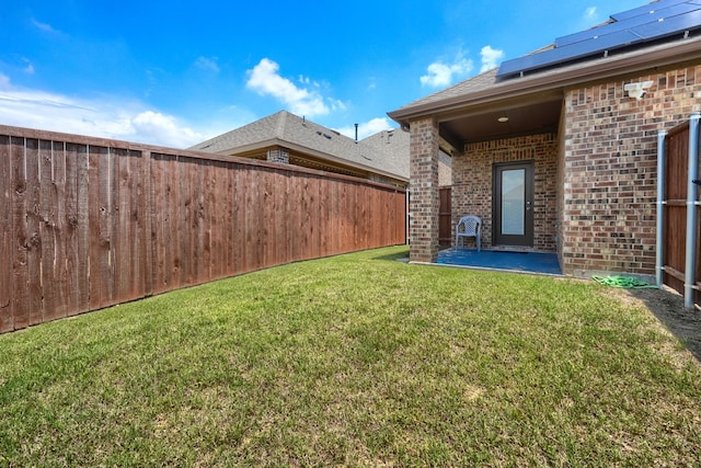 2825 Hale Rd, Celina, TX 75009 - view of yard featuring a patio