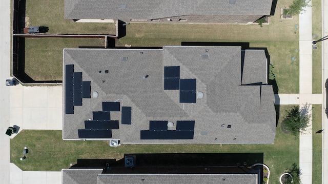 2825 Hale Rd, Celina, TX 75009 - aerial view