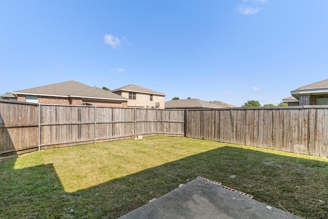 813 Canyon Pl, Desoto, TX 75115 - view of yard