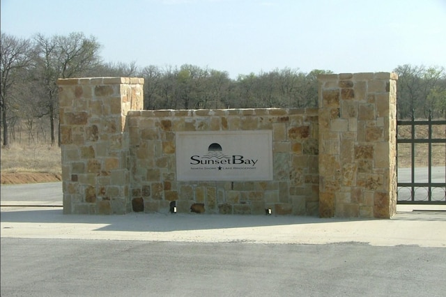 LOT404 Sunset Bay Dr, Chico, TX 76431