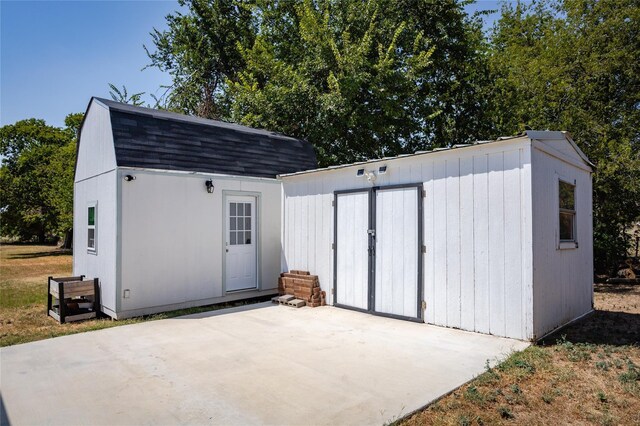 200 S Mimosa St, Paradise, TX 76073 - view of shed