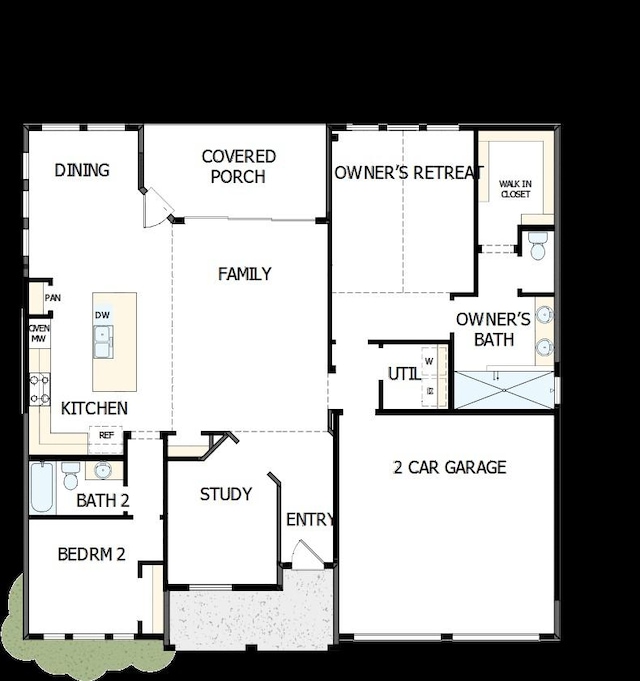 room layout