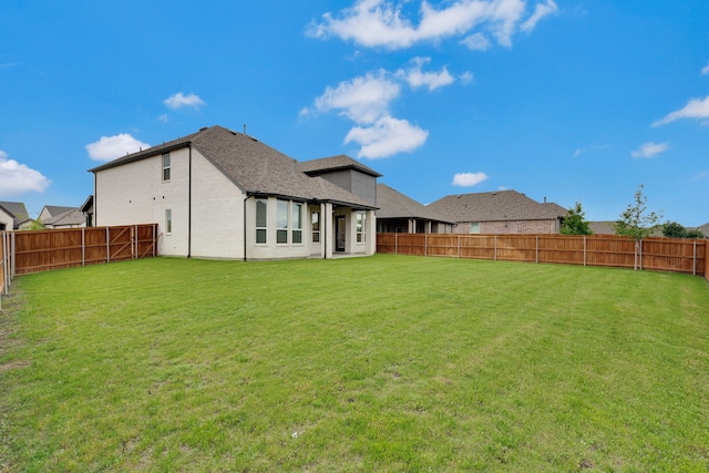 14936 Grissom Ave, Aledo, TX 76008 - back of property with roof with shingles