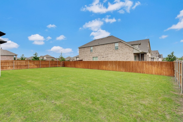 14936 Grissom Ave, Aledo, TX 76008 - view of yard