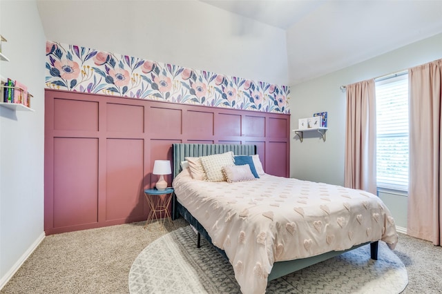 2401 Greenwich Dr, Carrollton, TX 75006 - bedroom with light carpet and baseboards